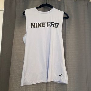 Nike tank top